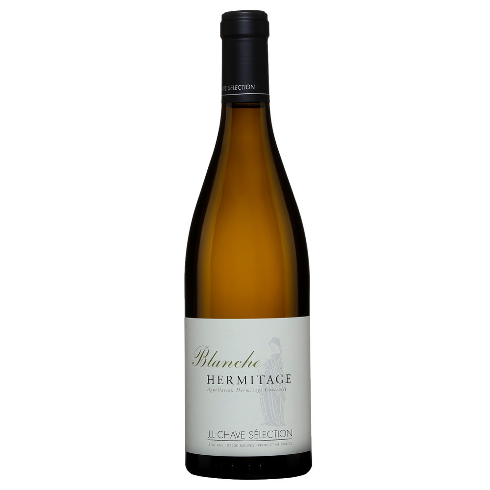 J.L. Chave Sélection Hermitage Blanche