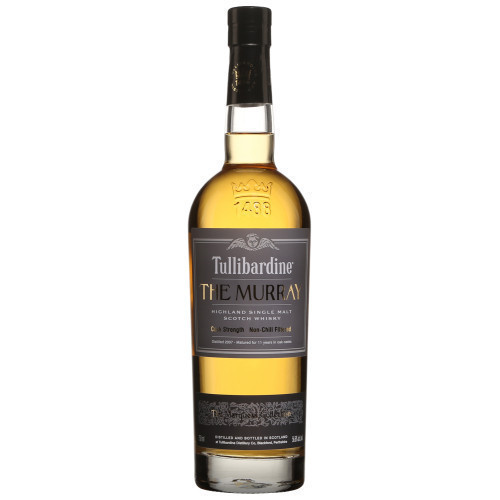 Tullibardine The Murray Cask Strength Single Malt Scotch Whisky