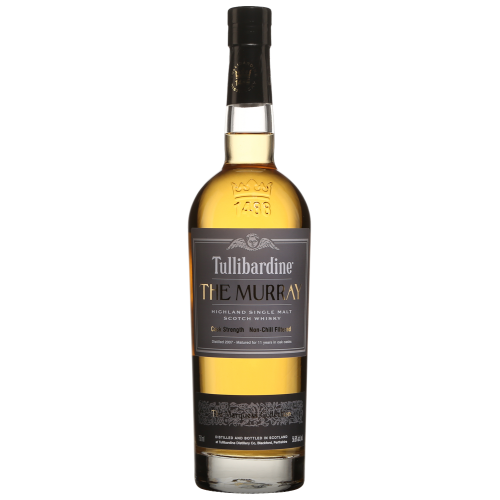 Tullibardine The Murray Cask Strength Single Malt Scotch Whisky