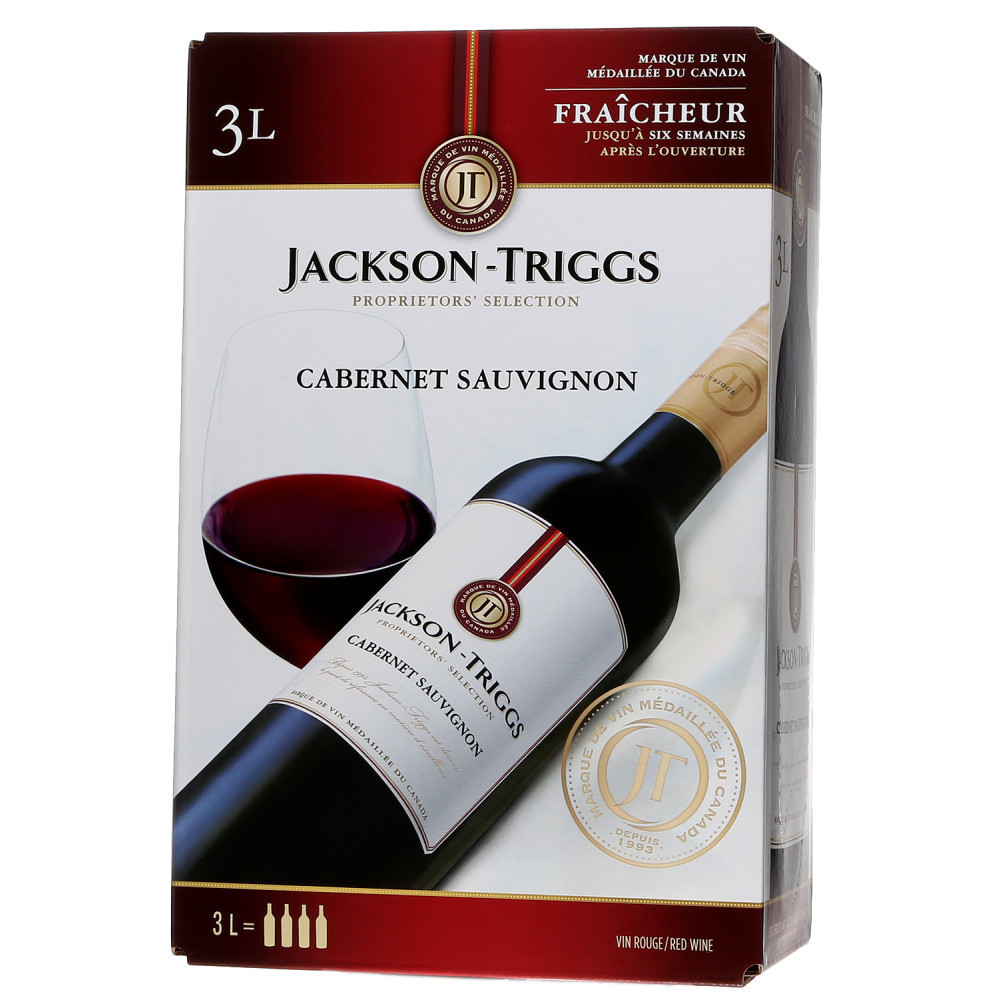 Jackson-Triggs Cabernet Sauvignon