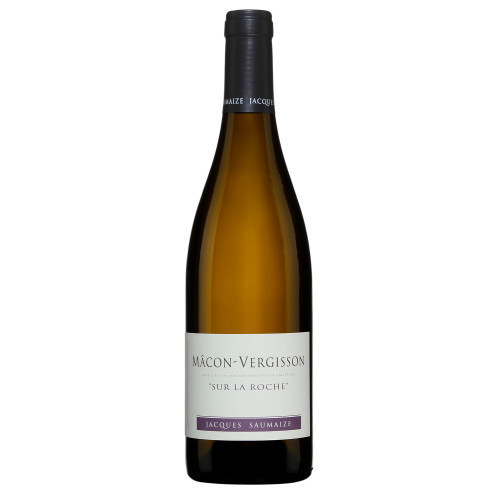 Jacques Saumaize Mâcon-Vergisson Sur la Roche White Wine