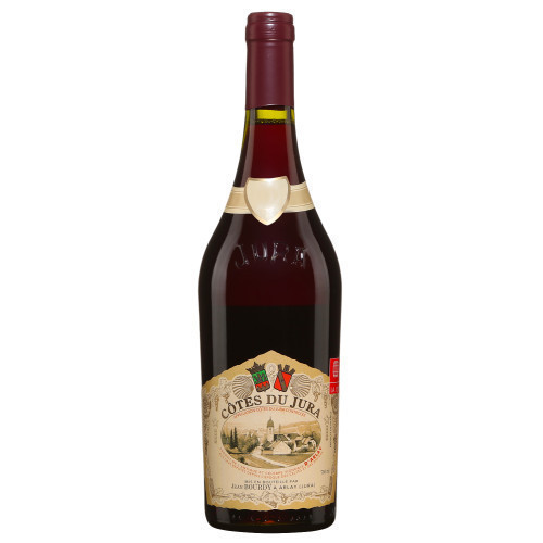 Jean Bourdy Côtes du Jura Red Wine