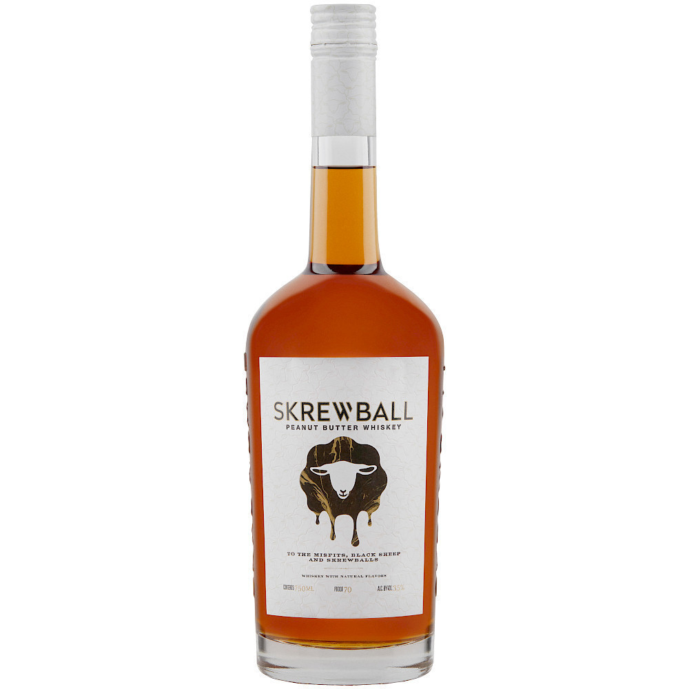 Skrewball Peanut Butter Whiskey