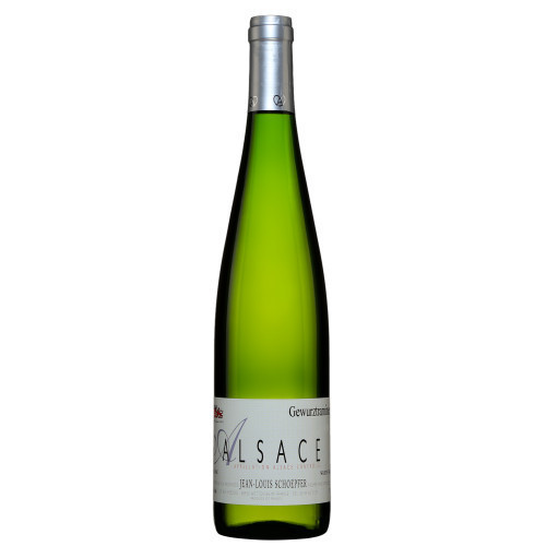 Jean-Louis Schoepfer Gewurztraminer White Wine