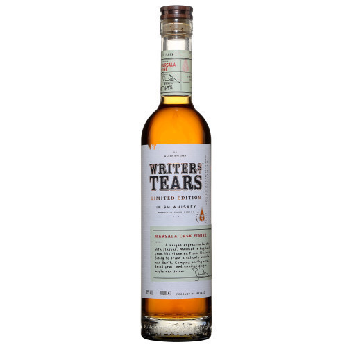 Writers Tears Florio Marsala Cask Finish Irish Whiskey