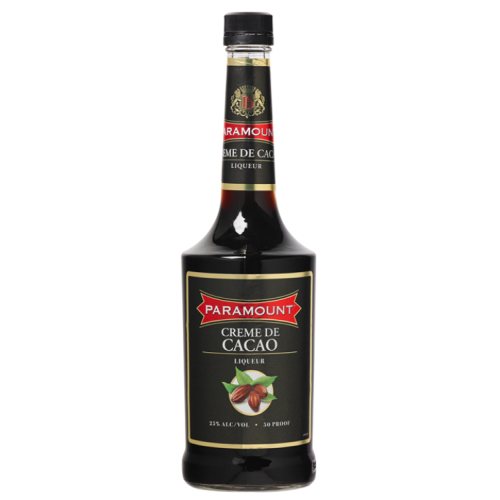 Paramount Creme de Cacao Dark Liqueur