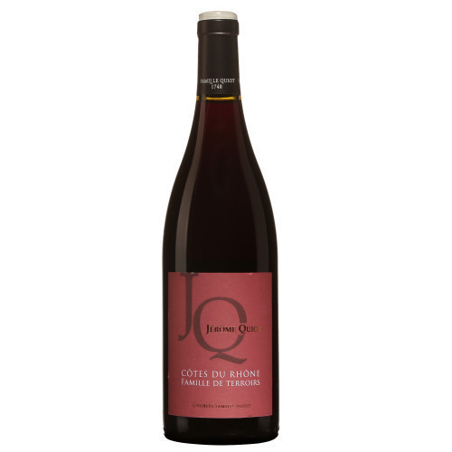 Jérôme Quiot Côtes du Rhône Red Wine