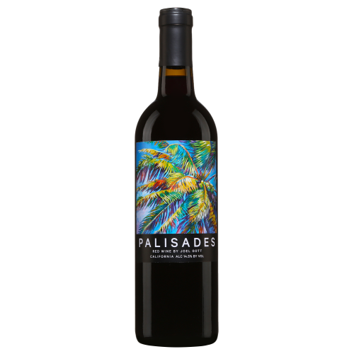 Joel Gott Palisades Red Wine