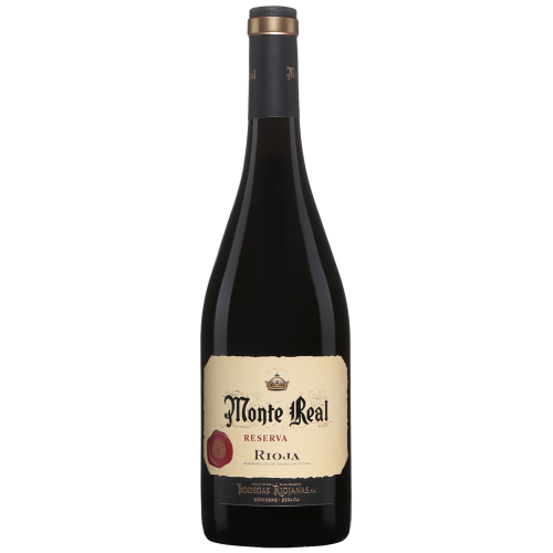Monte Real Reserva Rioja Red Wine