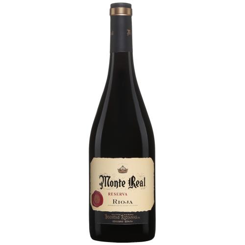 Monte Real Reserva Rioja