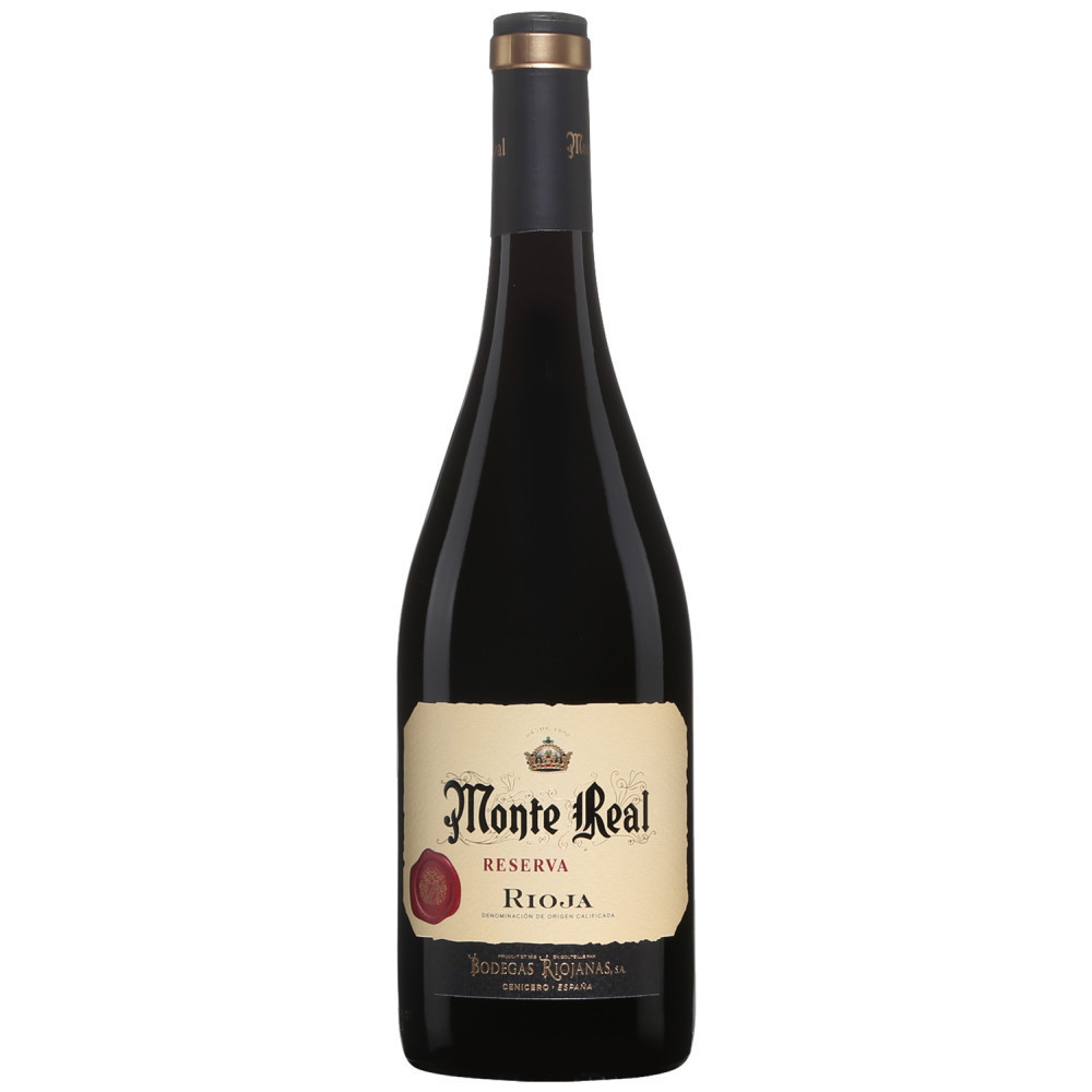 Monte Real Reserva Rioja