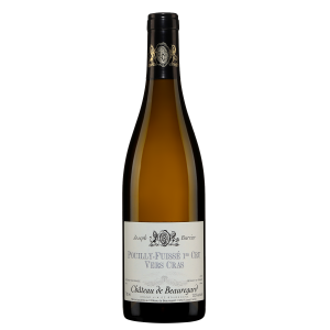 Joseph Burrier Ch. de Beauregard Pouilly-Fuissé Vers Cras