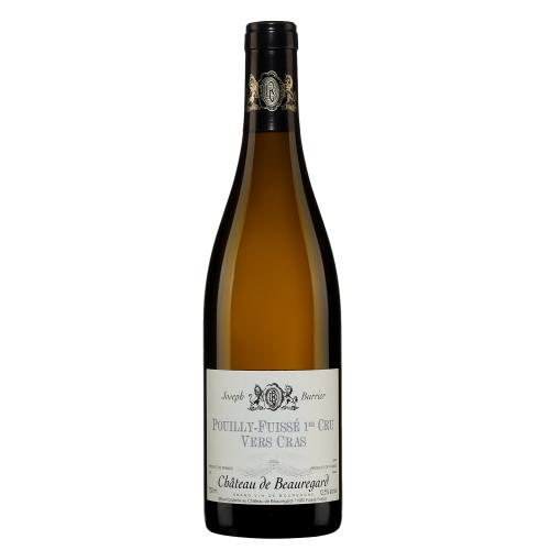 Joseph Burrier Ch. de Beauregard Pouilly-Fuissé Vers Cras