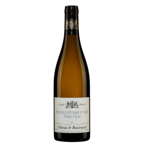 Joseph Burrier Pouilly-Fuissé Premier Cru Vers Cras White Wine