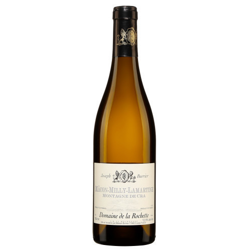 Joseph Burrier Mâcon-Milly-Lamartine Domaine de la Rochette Montagne de Cra White Wine