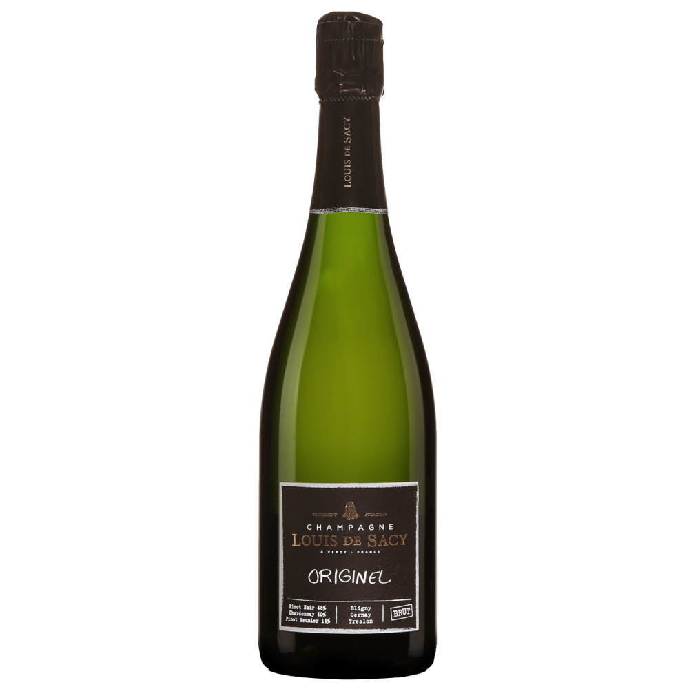 Louis de Sacy Originel Brut Champagne