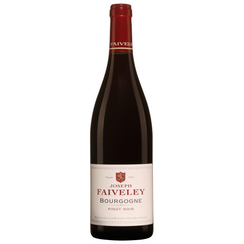 Joseph Faiveley Bourgogne Red Wine