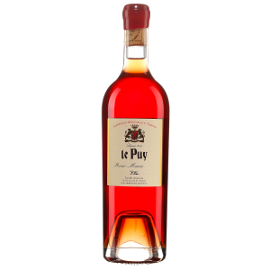 JP & P Amoreau Château le Puy Rose Marie