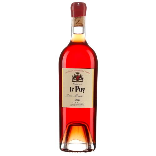 JP & P Amoreau Château le Puy Rose Marie