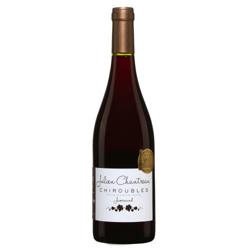 Julien Chantreau Chiroubles Red Wine