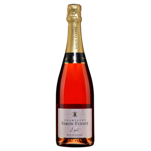 Baron Fuenté Esprit Rosé Champagne Rosé Wine