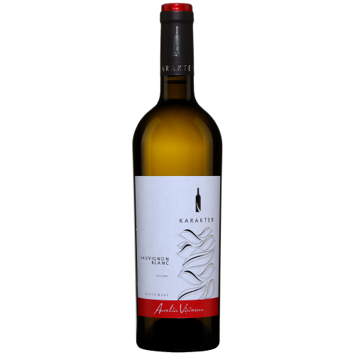Karakter Aurelia Visinescu Sauvignon Blanc White Wine