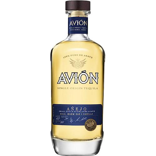 Avíon Añejo Tequila