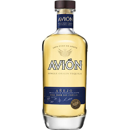 Avión Añejo Tequila