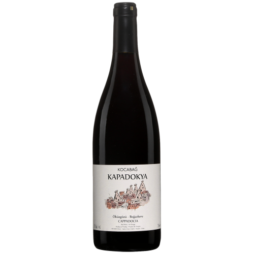 Kocabag Kapadokya Red Wine