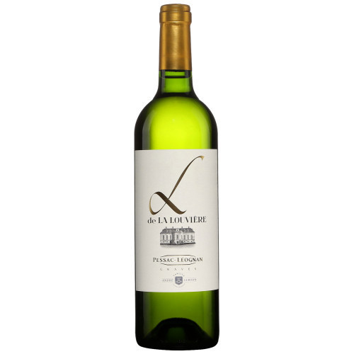 L de La Louvière Pessac-Léognan White Wine