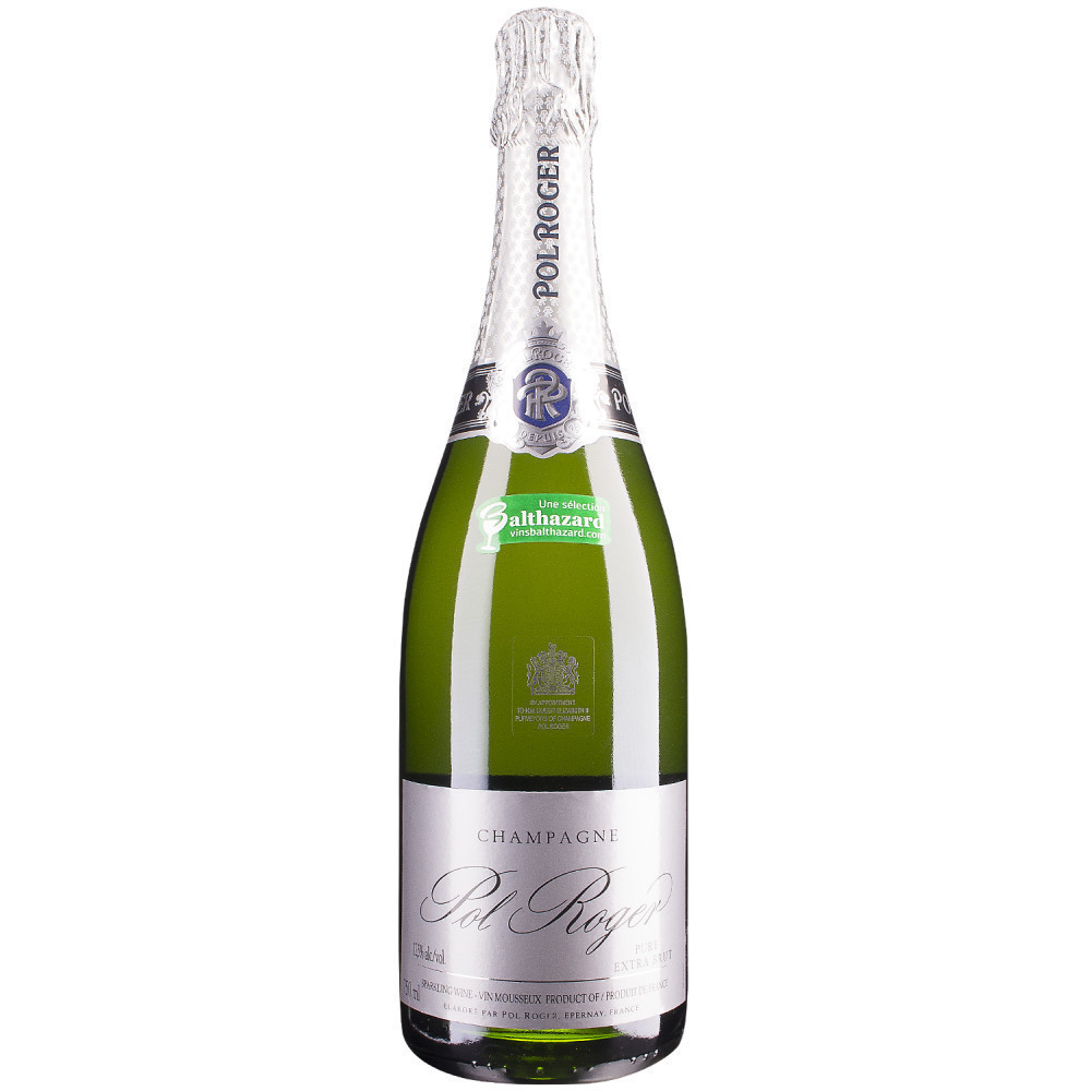 Pol Roger Pure Brut