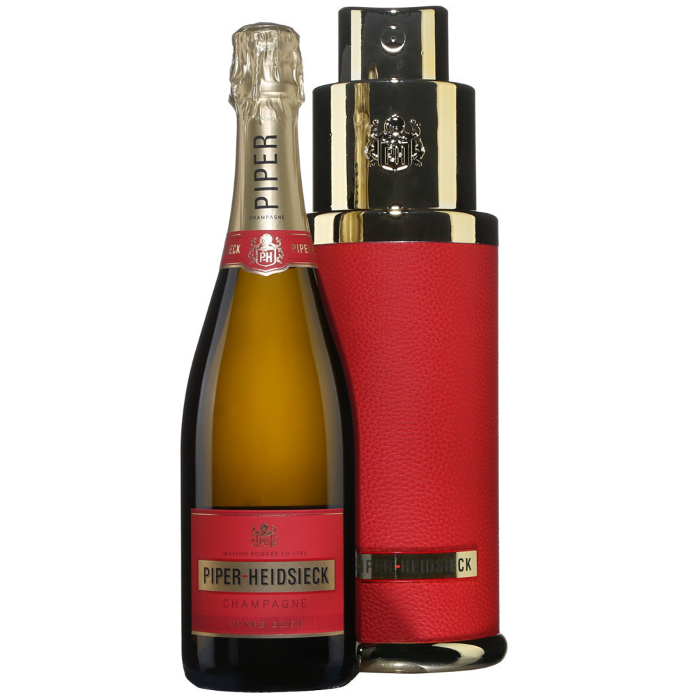 Piper-Heidsieck Brut Coffret Cadeau Parfum