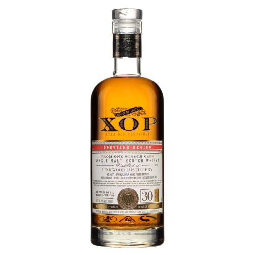 XOP Linkwood 30 Years Old Single Cask Speyside Single Malt