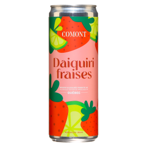 Comont Daiquiri Strawberries