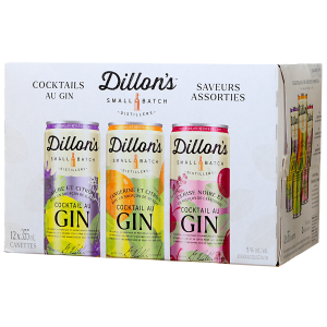 Dillon's Small Batch Saveurs Assorties