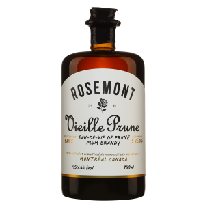 Rosemont Vieille Prune 5 years old