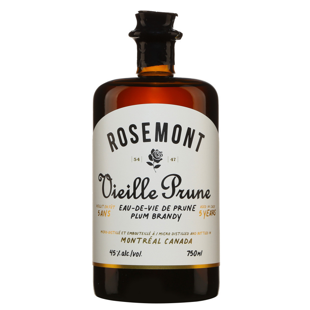 Rosemont Vieille Prune Plum Brandy