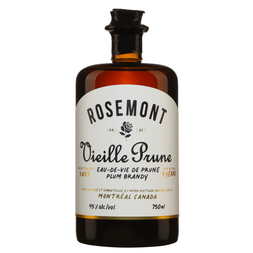 Rosemont Vieille Prune Plum Brandy
