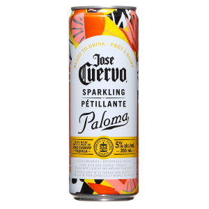 Jose Cuervo Sparkling Paloma