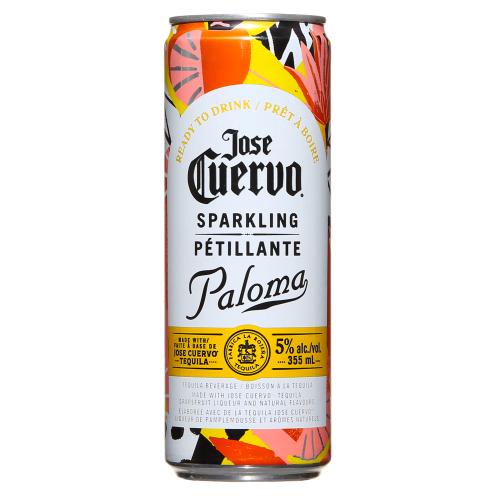 Jose Cuervo Sparkling Paloma