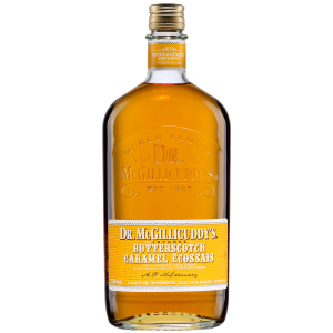 Dr. McGillicuddy's Butterscotch