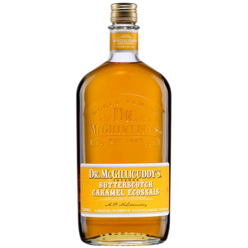 Dr. McGillicuddy's Butterscotch