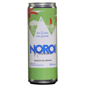 Noroi Havana Mojito Raspberries