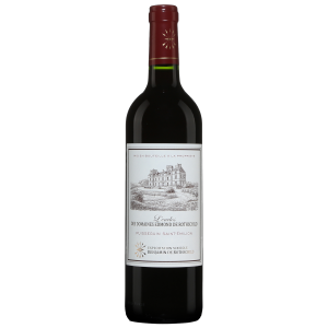 L'Enclos des Domaines Edmond de Rothschild Puisseguin Saint Emilion