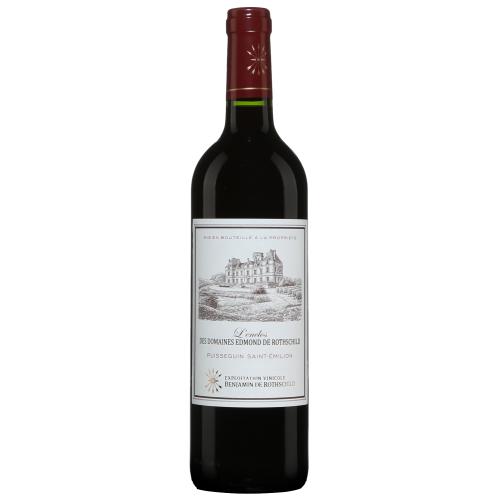 L'Enclos des Domaines Edmond de Rothschild Puisseguin Saint Emilion