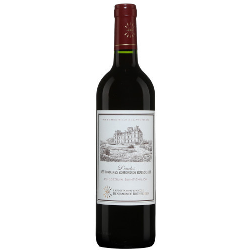 LEnclos des Domaines Edmond de Rothschild Puisseguin Saint-Emilion Red Wine