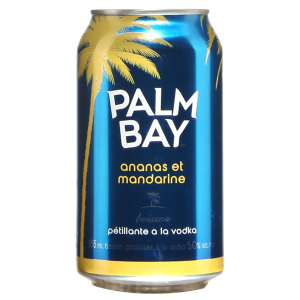 Palm Bay Ananas & Mandarine