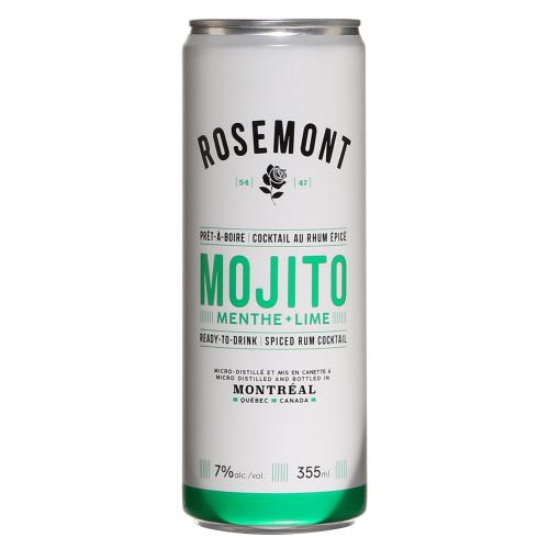 Rosemont Mojito Épicé