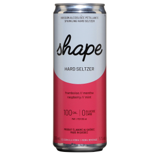 Shape Raspberry Mint