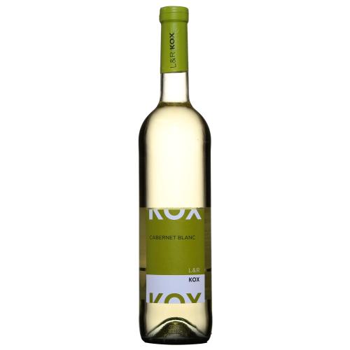 L. & R. KOX Cabernet Blanc Moselle
Luxembourgeoise